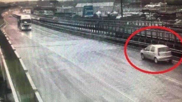 Contromano in FiPiLi, l'automobilista va dai vigili: "Ero confuso e non mi sono fermato" - Video