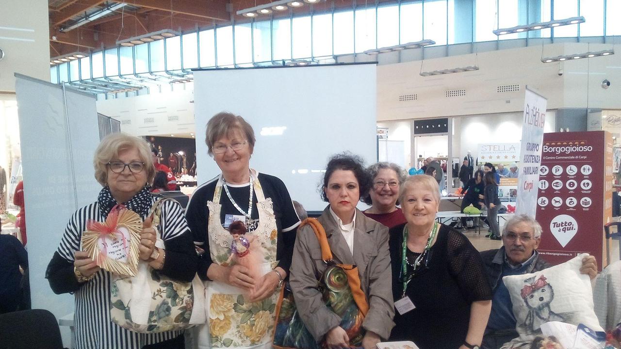 Carpi, una giornata di festa per sostenere chi aiuta