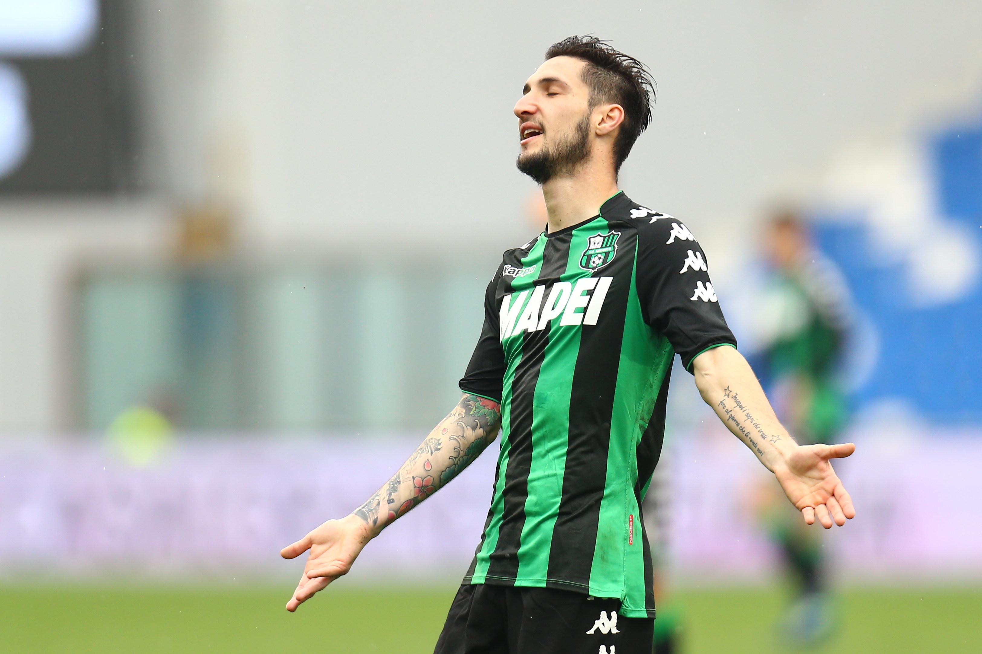 Matteo Politano