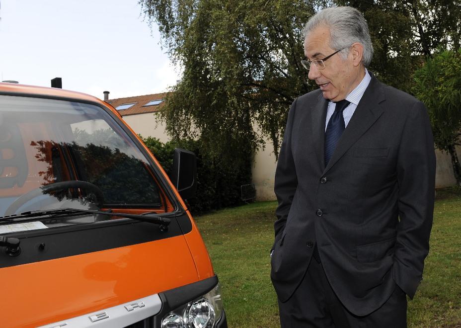 Piaggio, prende forma la collaborazione coi cinesi 