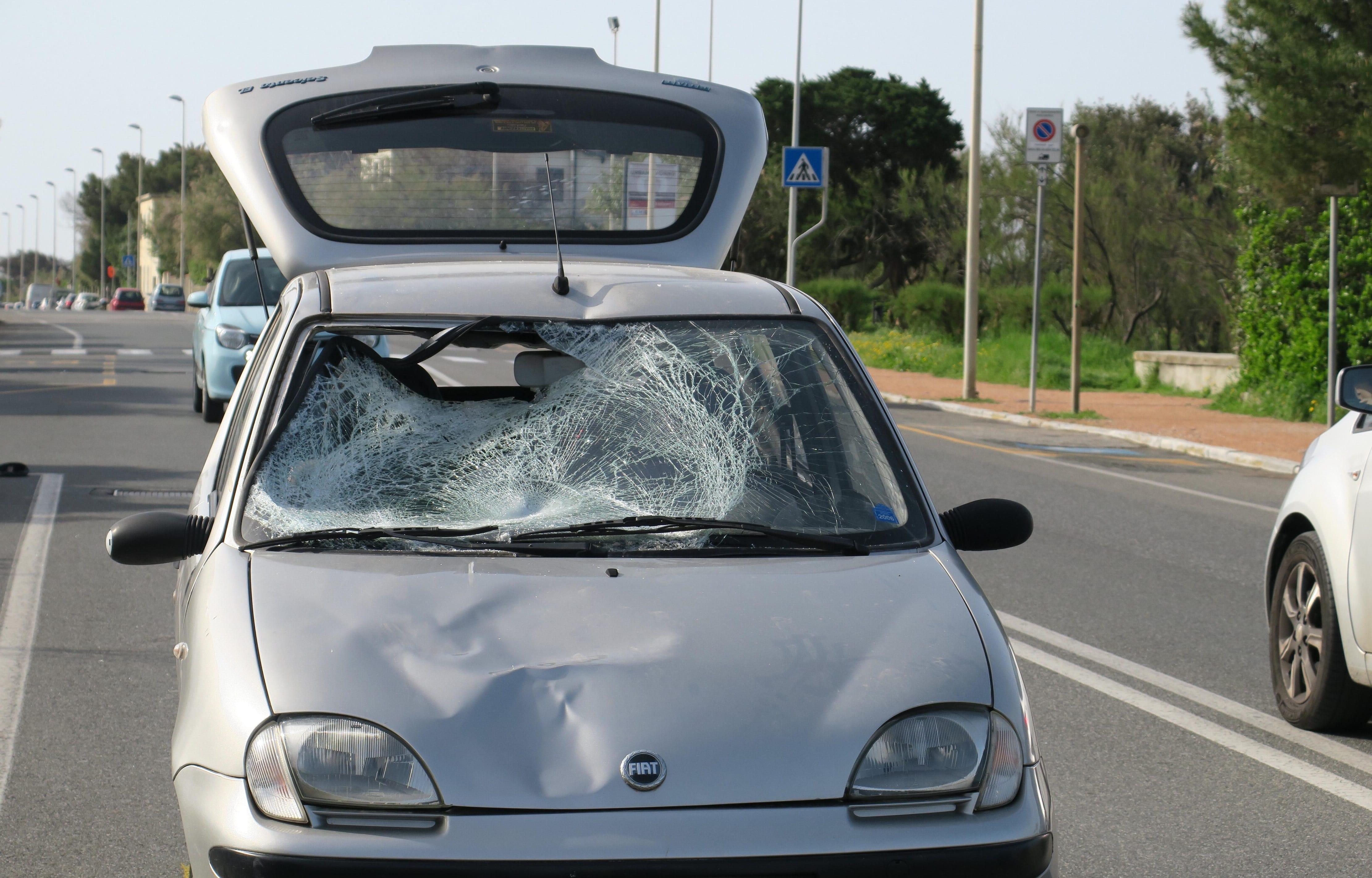 Investito da un'auto: è gravissimo