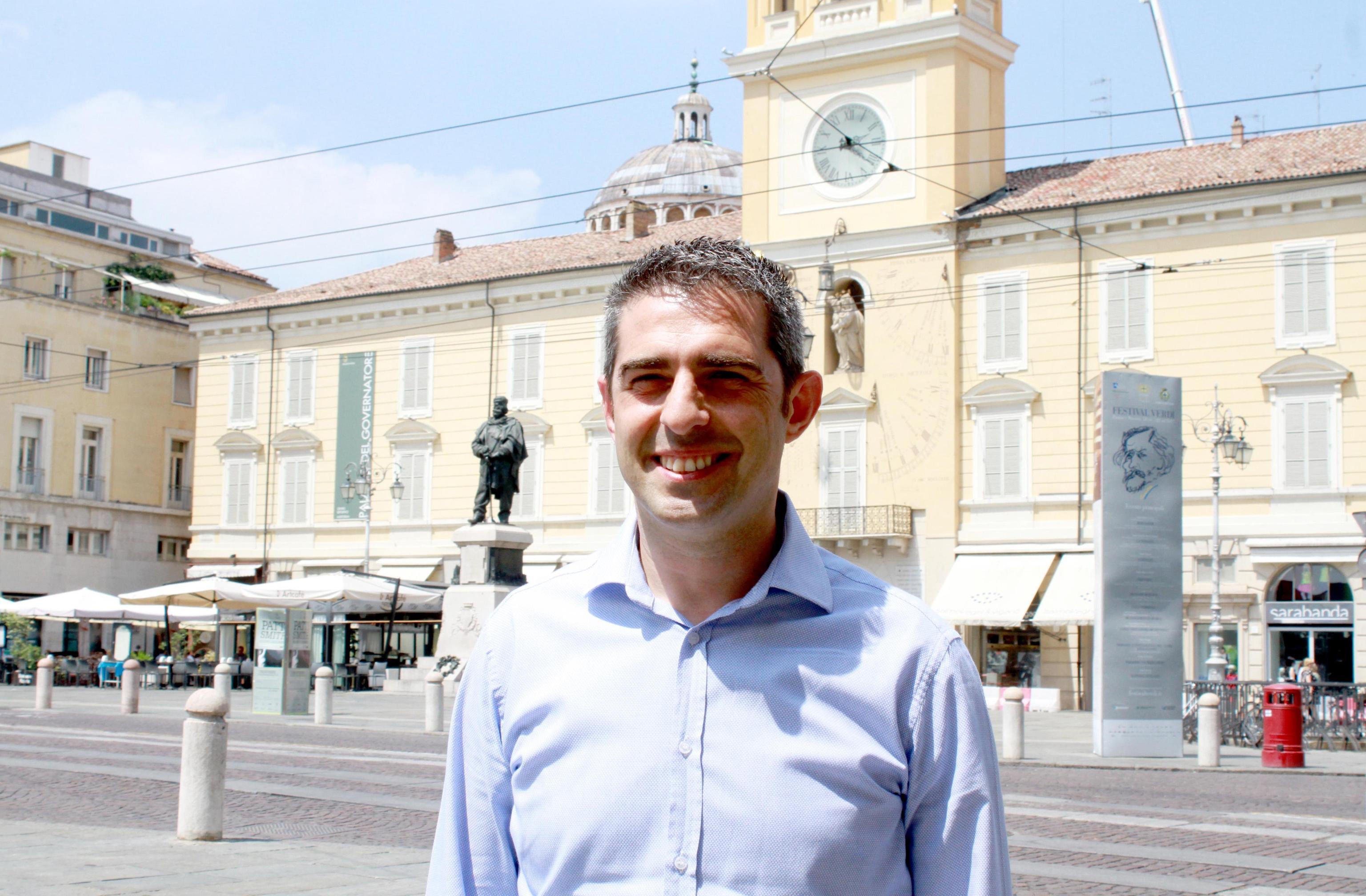 Federico Pizzarotti