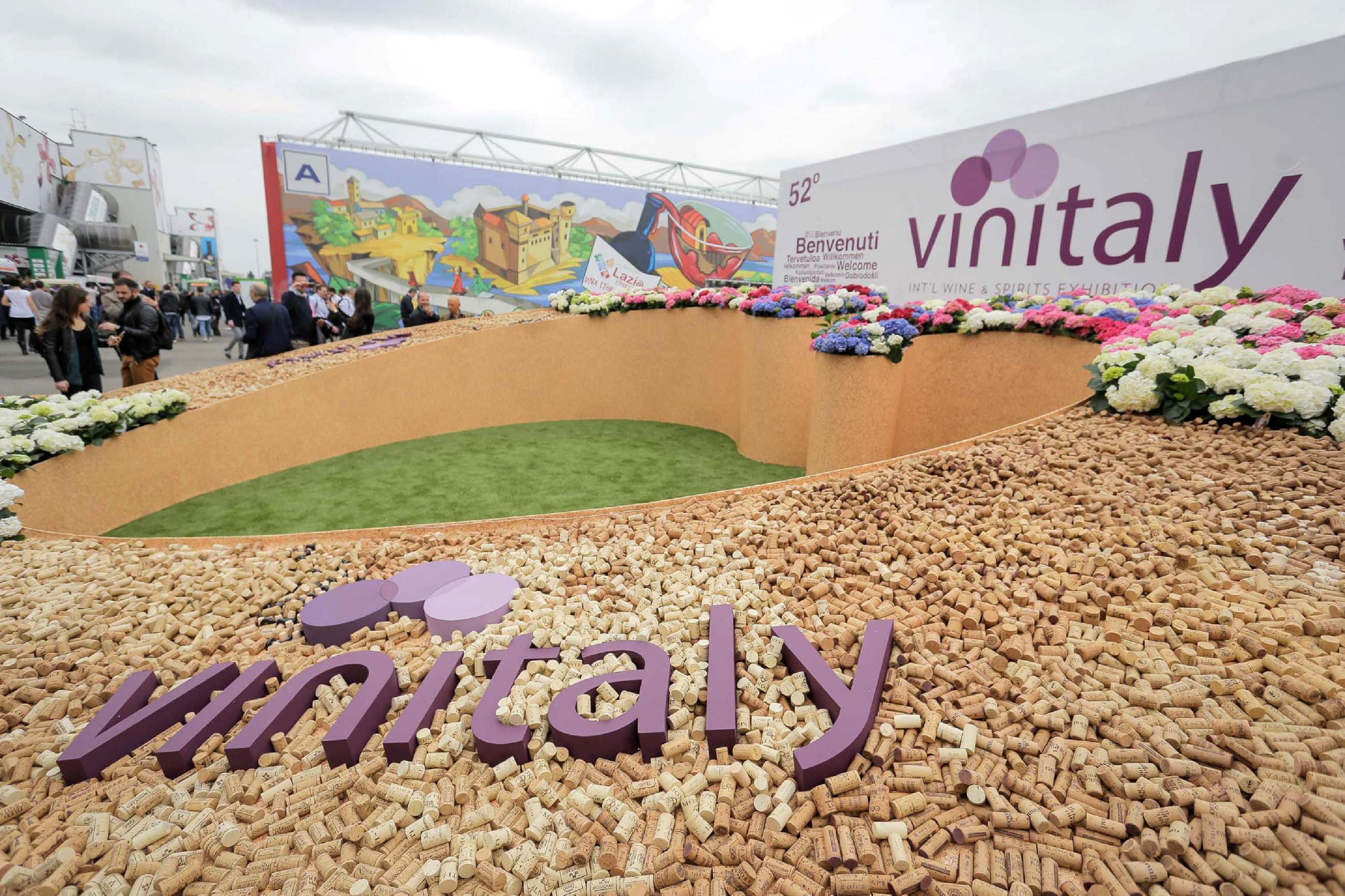 Il Vinitaly proseguirà fino a mercoledì 18 aprile
