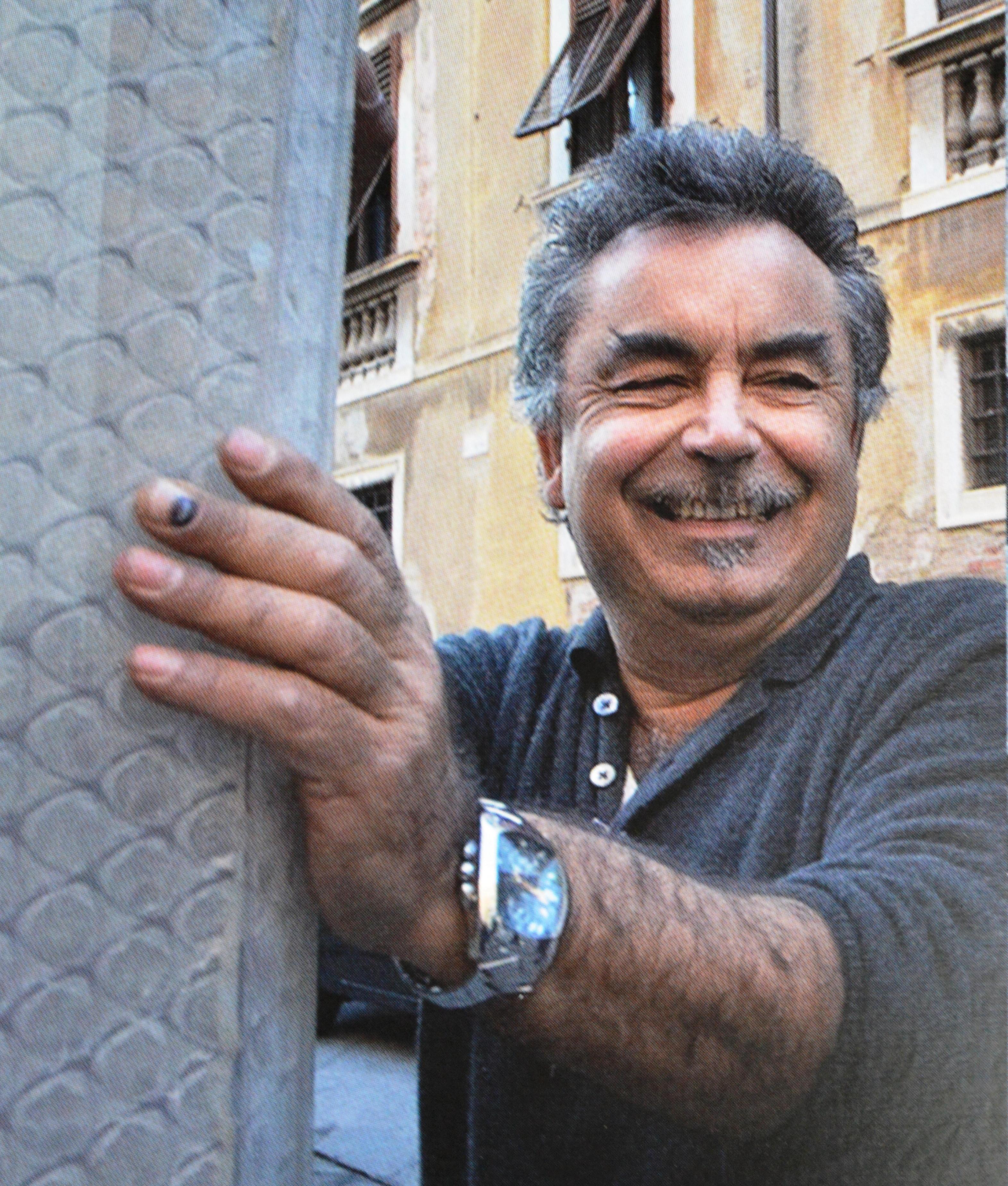Stroncato dalla malattia a 62 anni, addio all'artista Stefano Graziano