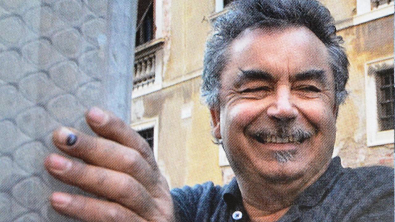 Stroncato dalla malattia a 62 anni, addio all'artista Stefano Graziano