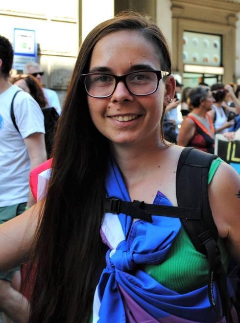 Né uomo né donna «La mia vita è senza etichette» 
