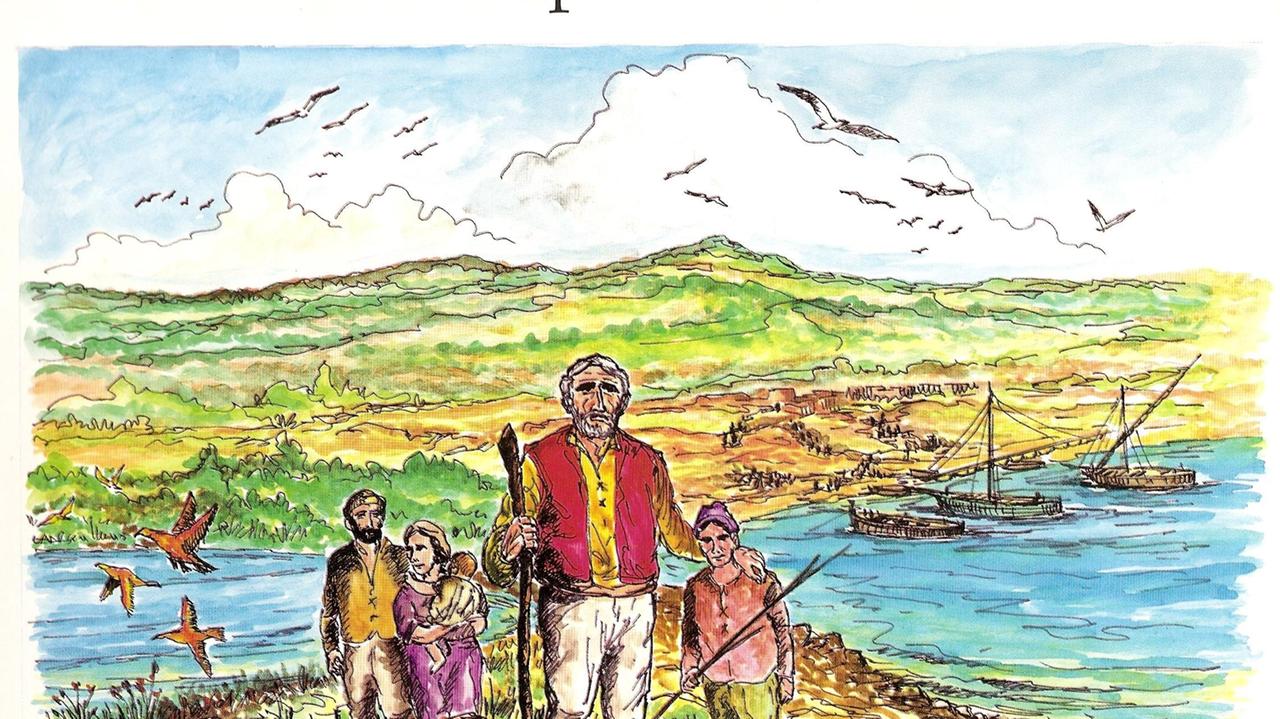 Carloforte celebra la sua storia: il 17 aprile 1738 l'arrivo dei coloni tabarchini 