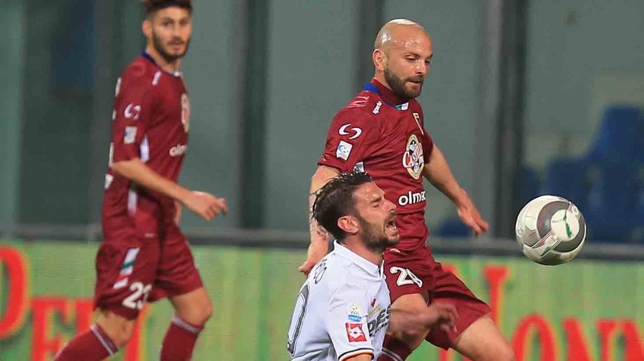 Reggiana, con il Bassano arriva solo un pari