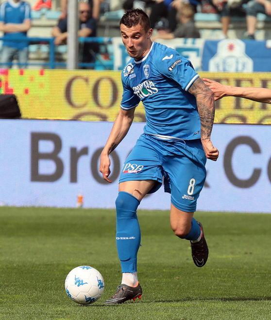 Sospiro di sollievo per Krunic e Maietta è pronto al rientro dal 1’ 