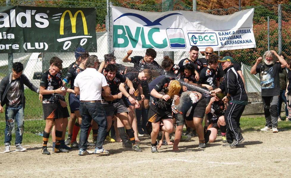 Rugby Under 18, finale di stagione in bellezza 