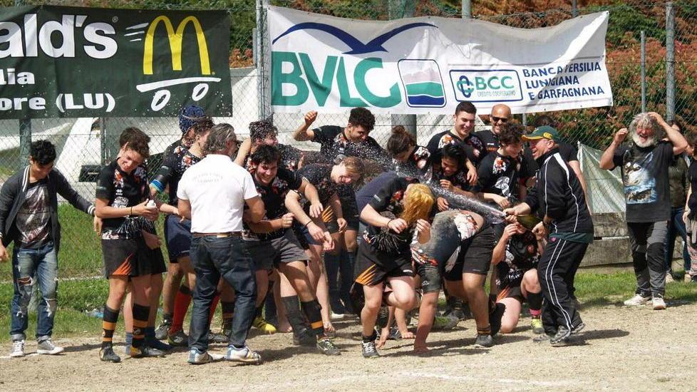 Rugby Under 18, finale di stagione in bellezza