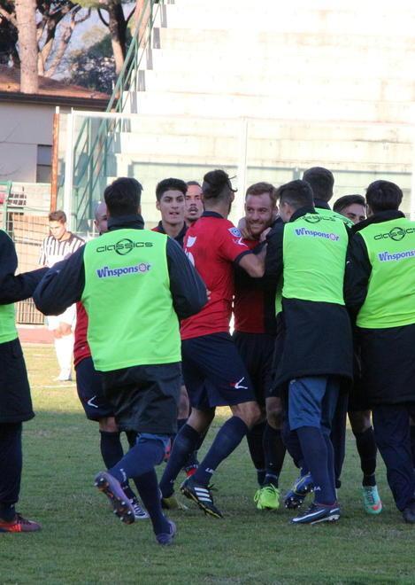 Ponsacco riaccende i motori a Scandicci 