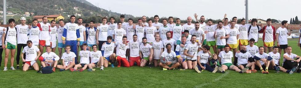 Atleti uniti nella campagna pro-musici 
