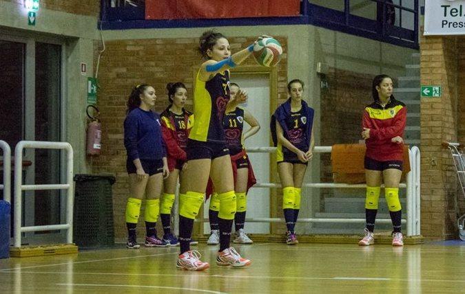 Riotorto dà spettacolo contro Cascina 