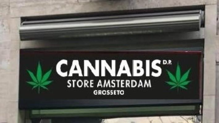 Cannabis, nuovo negozio in centro