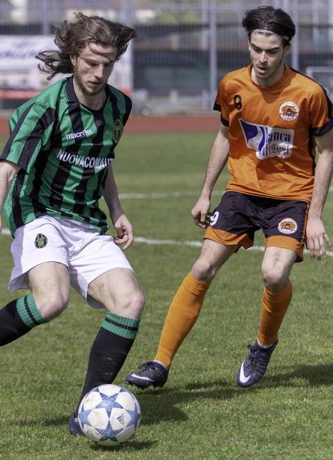 SECONDA CATEGORIA GIRONE A