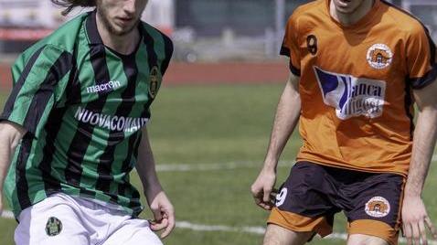 SECONDA CATEGORIA GIRONE A