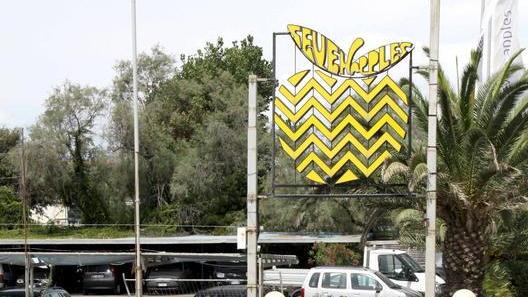 Rissa davanti al Seven: in 5 all’ospedale
