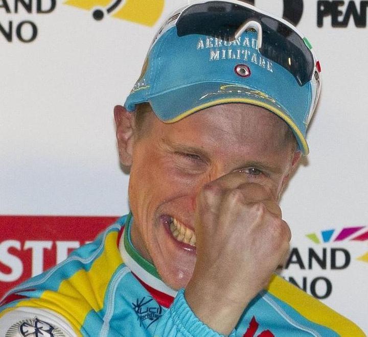 Amstel Gold Race, Gasparotto ci prova Ma nel finale si arrende a Valgren