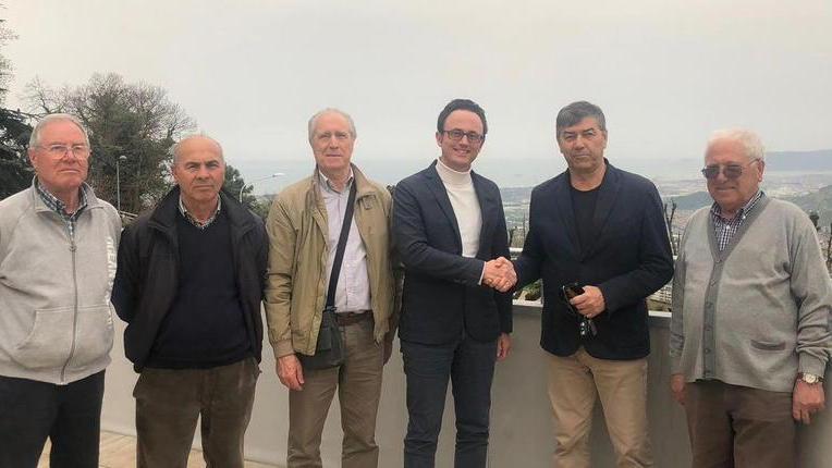 Ortori incontra Murzi a S. Carlo