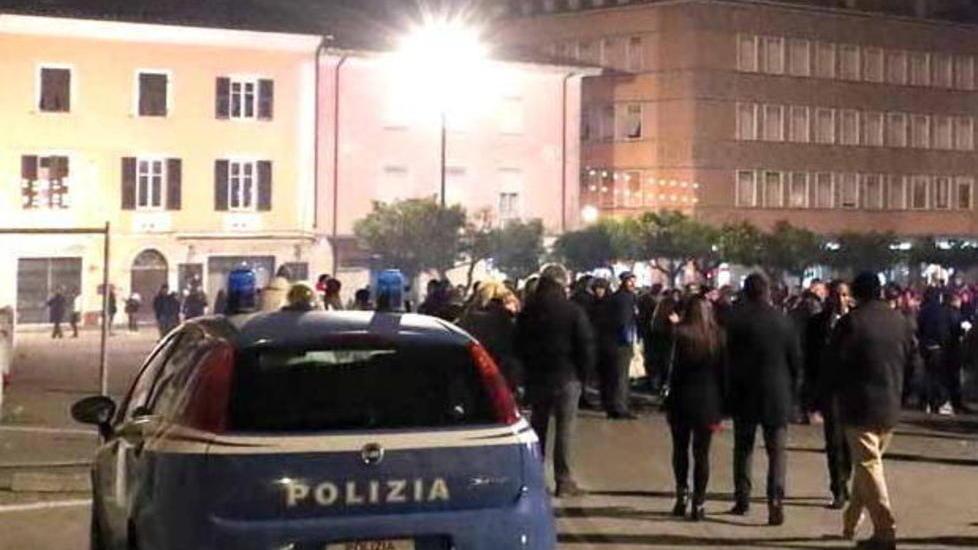 Movida sicura, nei guai due “imbrattatori”
