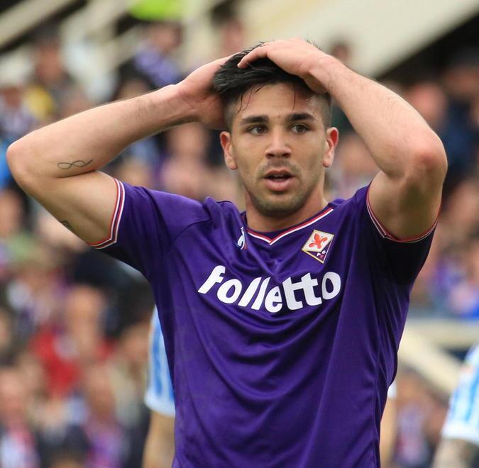 La Fiorentina domina, sbaglia e non raccoglie 