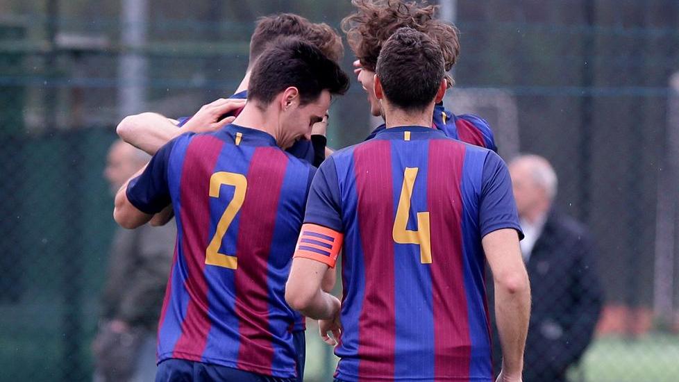 Un finale thrilling nel girone B di Terza