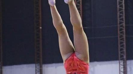 Elisa Iorio, sempre lei Si conferma regina al Trofeo di Jesolo