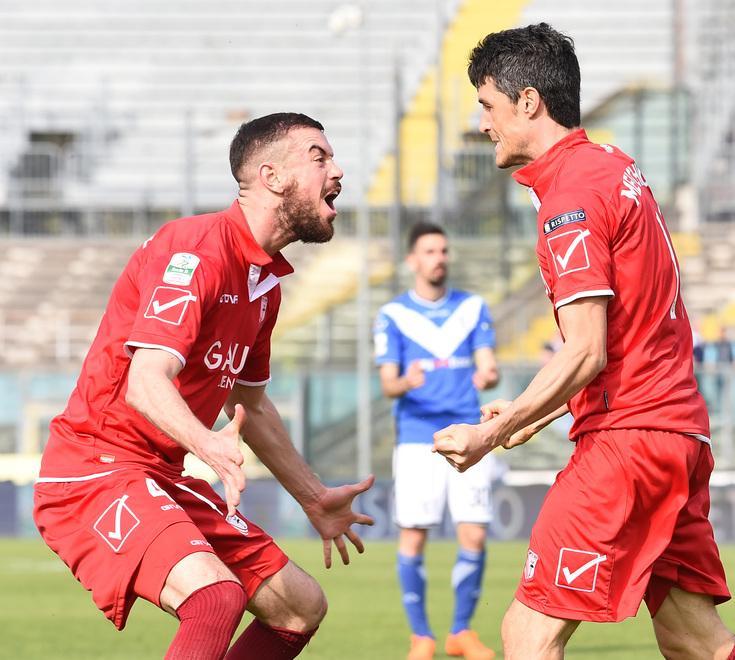 Melchiorri, l’oro di Carpi: sei gol per dieci punti 
