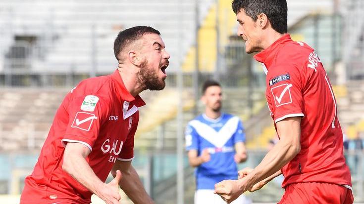 Melchiorri, l’oro di Carpi: sei gol per dieci punti