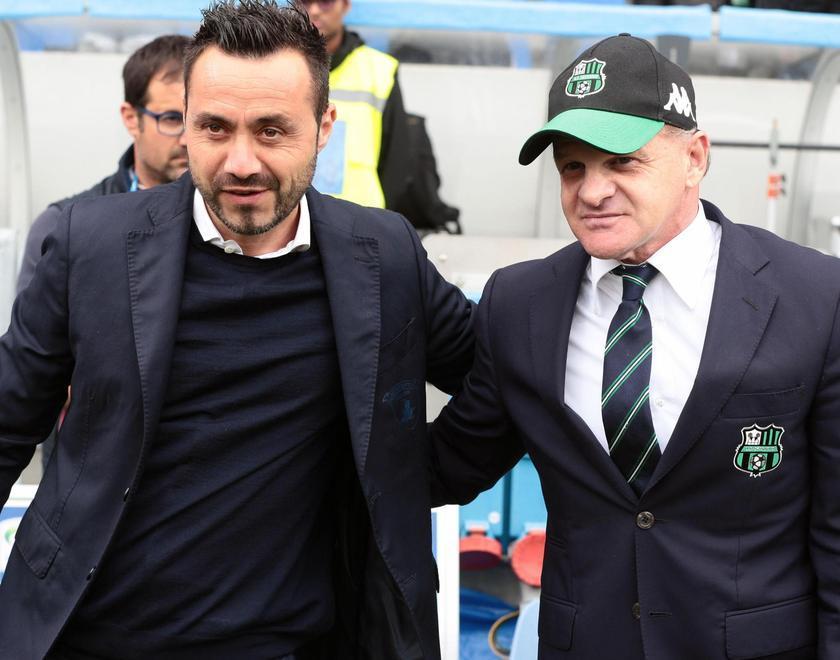 Iachini: «Sassuolo, per vincere serve più attenzione» 