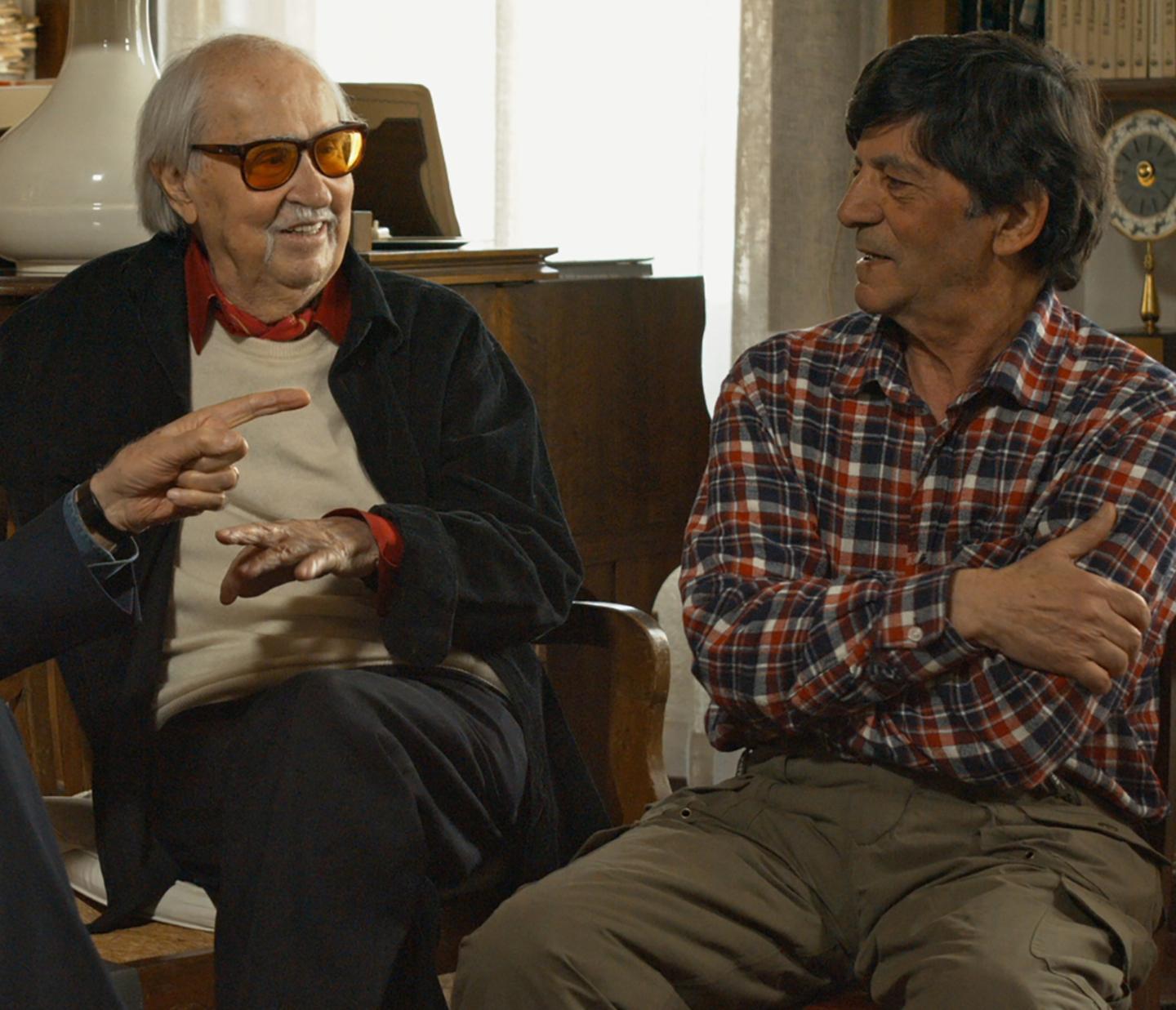 Gavino Ledda: «Ho perso un amico generoso» 