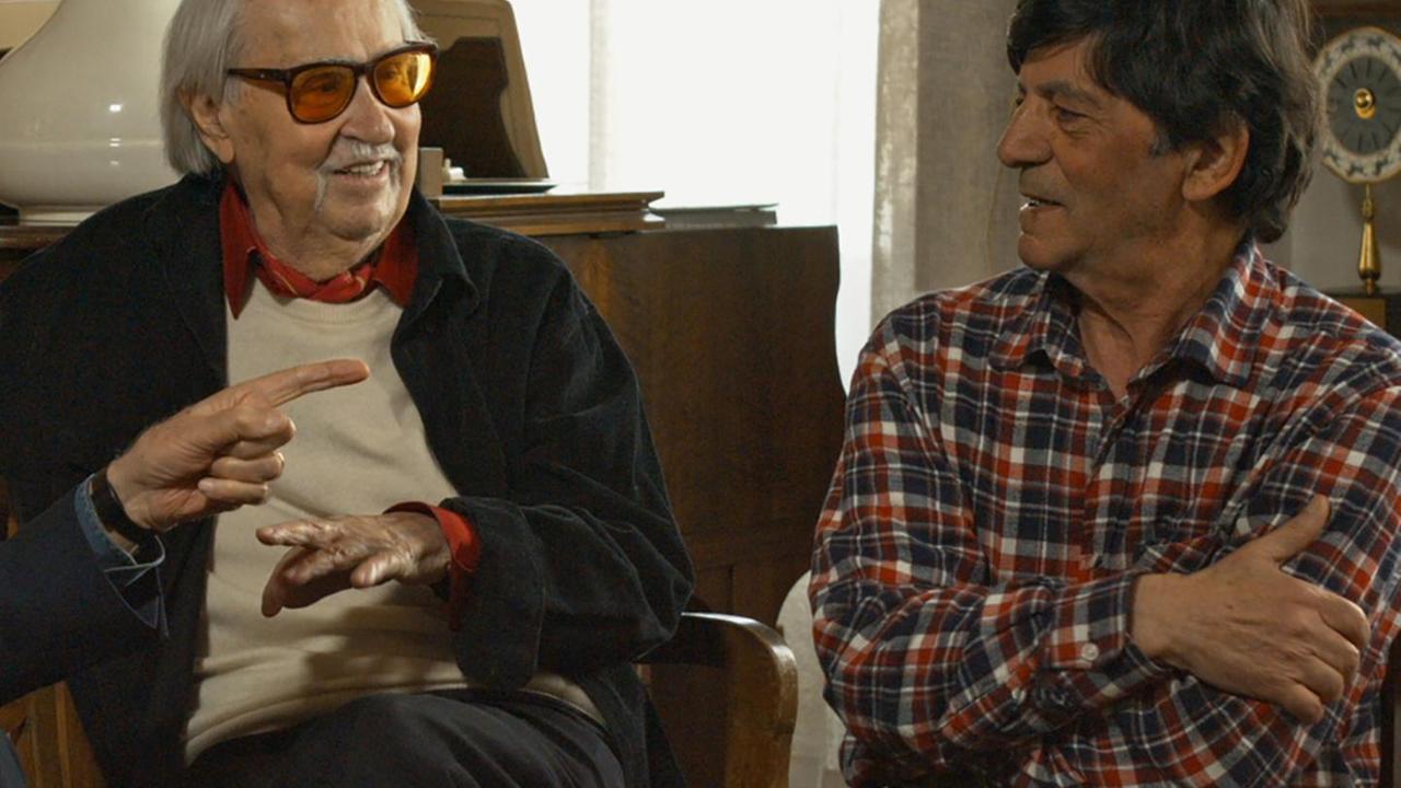 Gavino Ledda: «Ho perso un amico generoso»