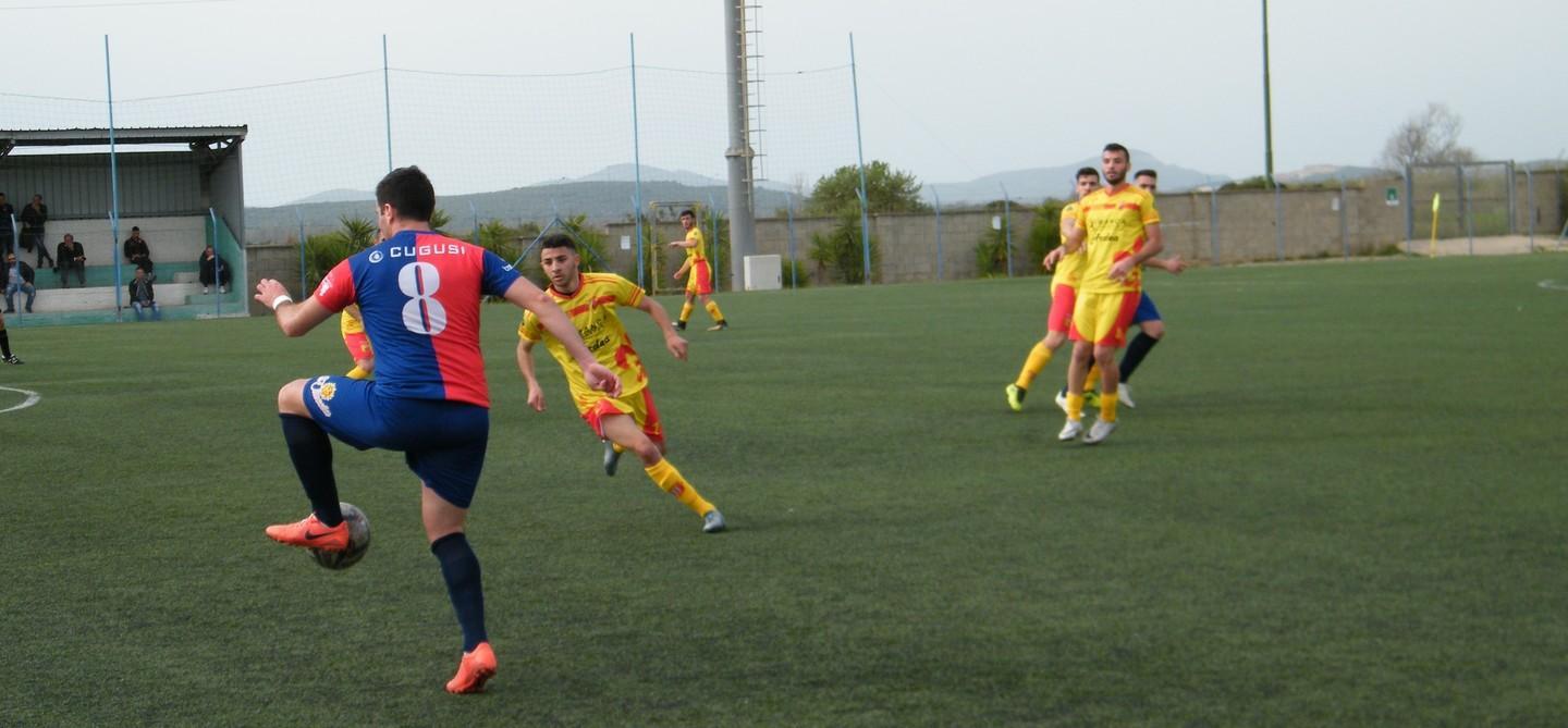 L’Atletico Uri doma il Valledoria e rimane secondo 