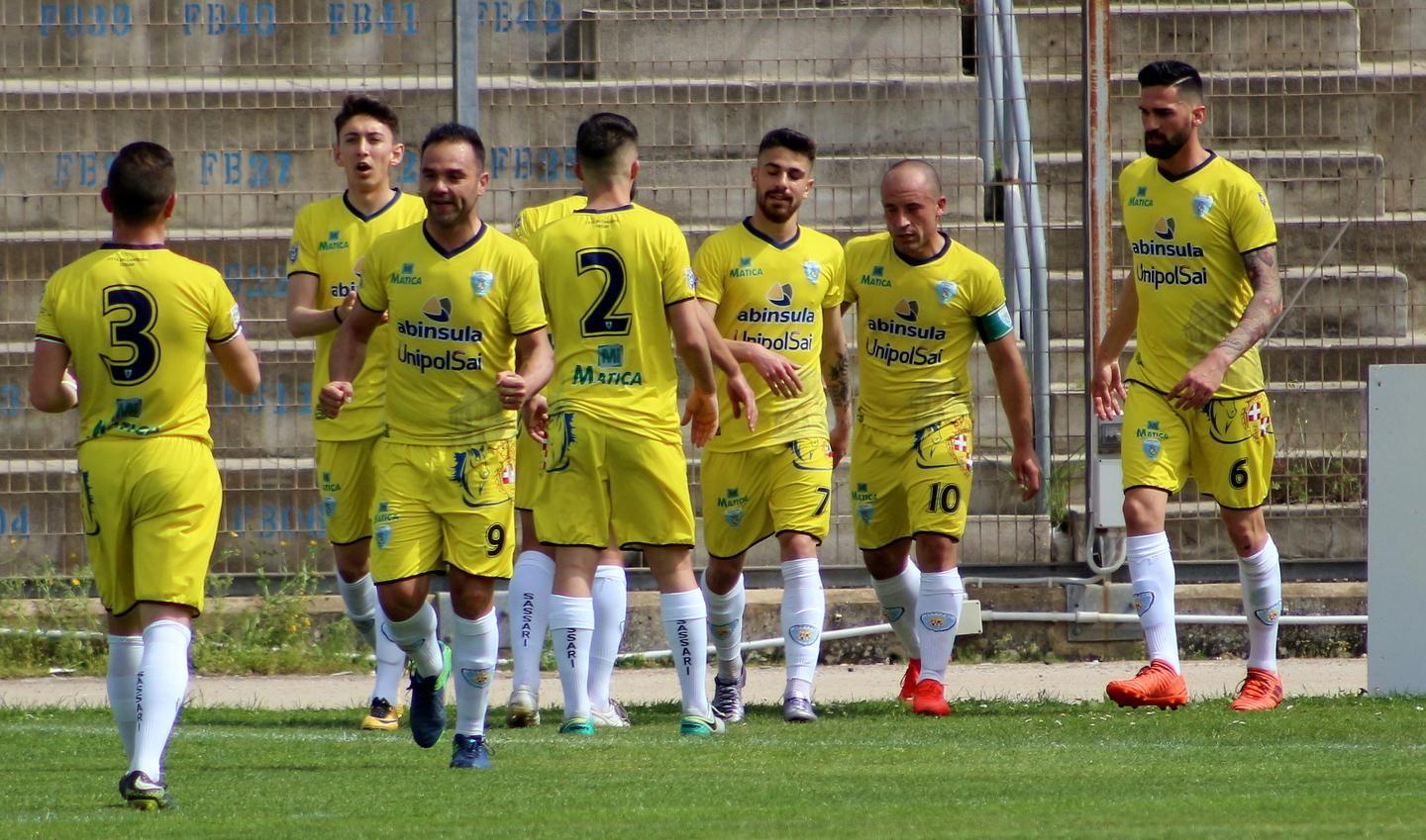 Latte Dolce, vittoria con brivido finale 