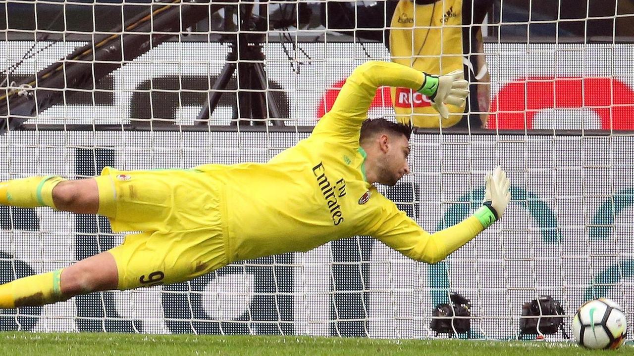 Miracolo di Donnarumma frena il Napoli