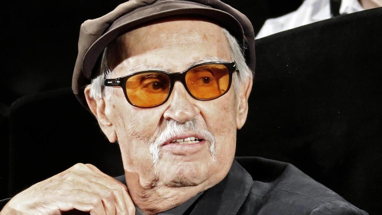 Addio a uno dei maestri del cinema italiano