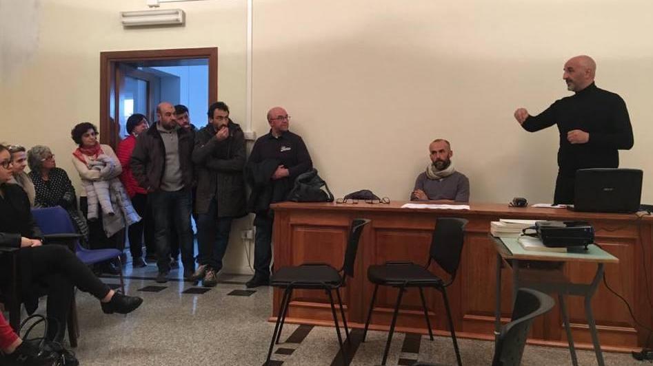 Recupero del verde, Comune e cittadini lavorano in gruppo