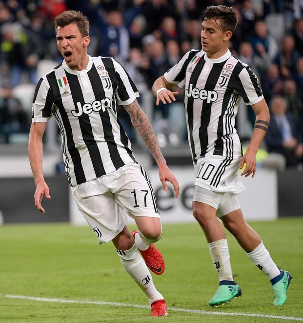 La Juventus travolge la Samp e prende il largo 