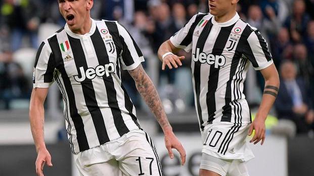 La Juventus travolge la Samp e prende il largo