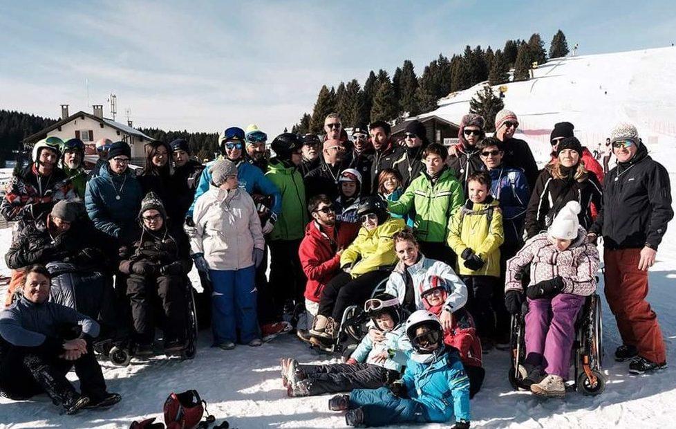 Sport per disabili, iniziativa allo stadio 