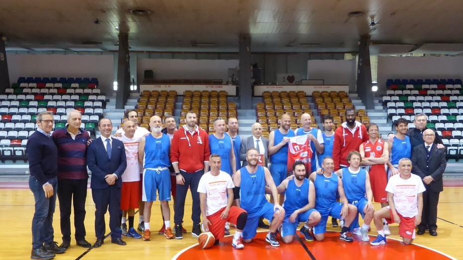 Torneo nazionale forense di basket, Ius Emilia quarta