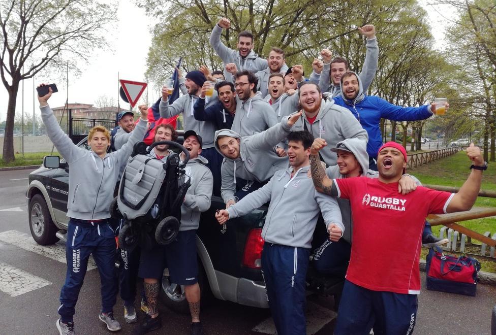 Guastalla non sbaglia vince a Formigine e dà inizio alla festa 