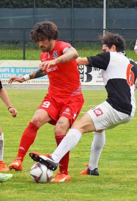 Miracolo Masitto La Correggese vince e aggancia i playout 
