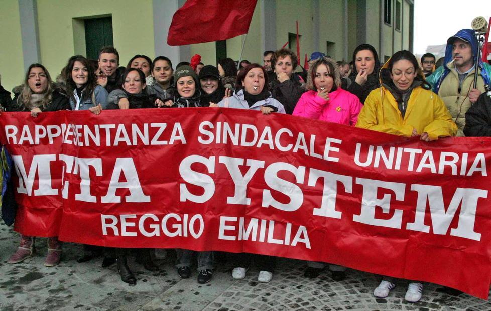  Cgil pronta a trattare con i cinesi 