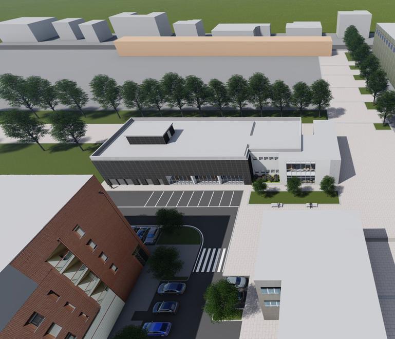 Data Center, 5 milioni per il cuore hi-tech di Modena