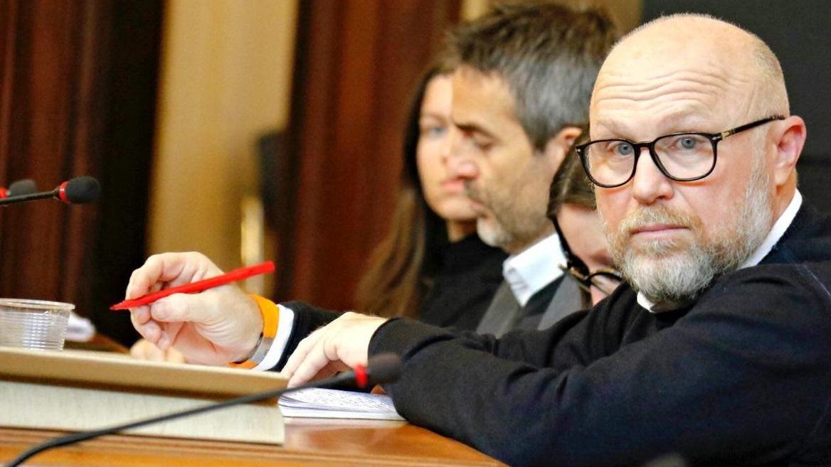 Il sindaco Filippo Nogarin