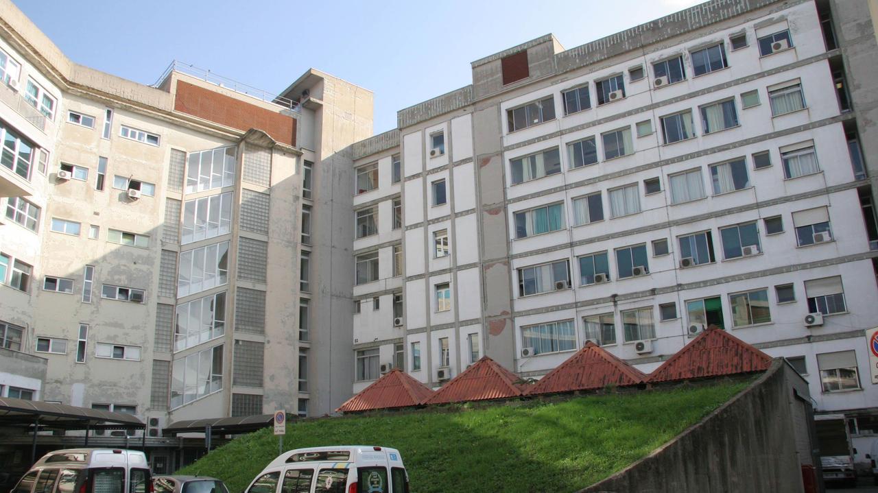 L'ex ospedale Misericordia e Dolce