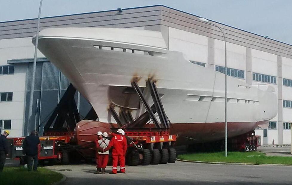 Cantieri di Pisa nel mirino dei cinesi 