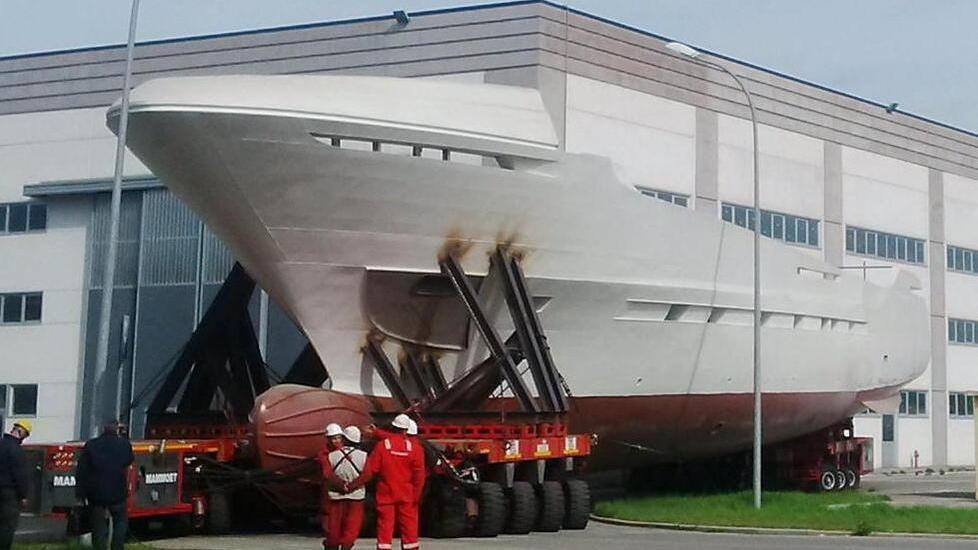 Cantieri di Pisa nel mirino dei cinesi